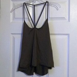 Lulu’s Olive Green Tank